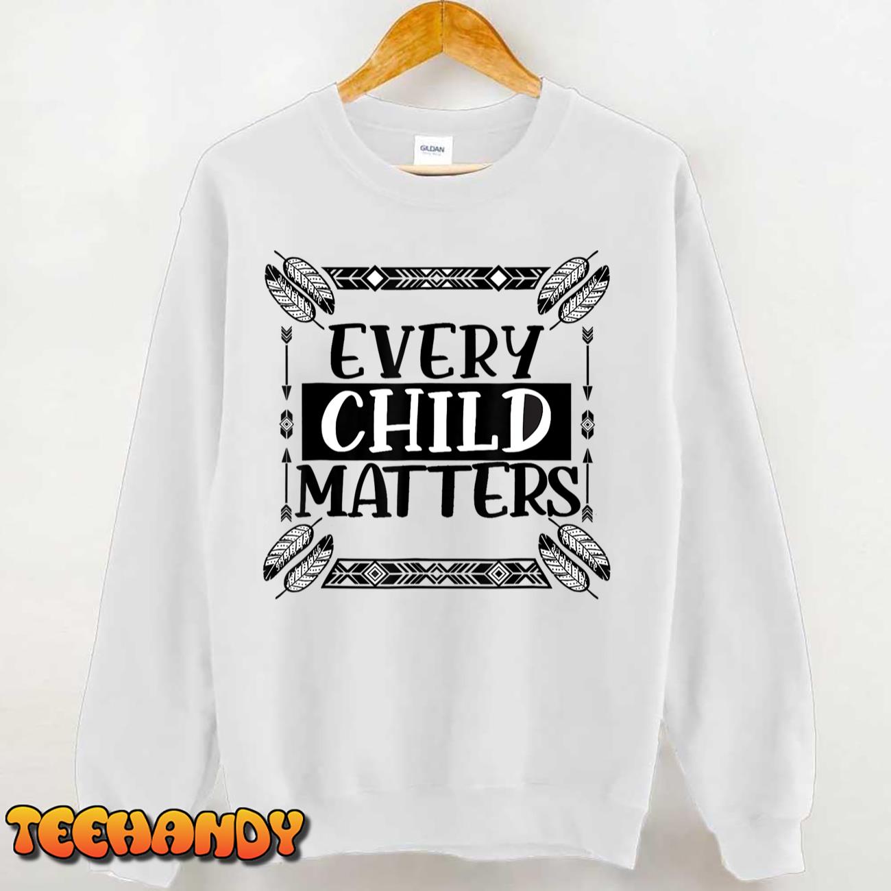 Every Orange Day Child Kindness Every Child In Matters 2022 Tee