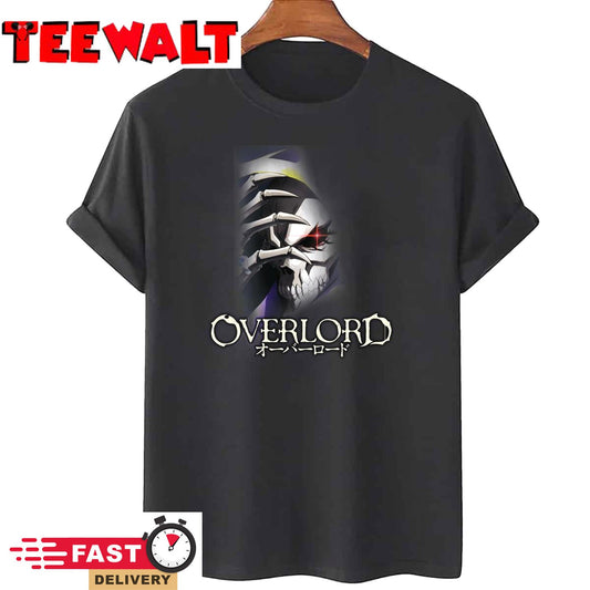 Overlord Ainz Ooal Gown Japanese Unisex T-Shirt