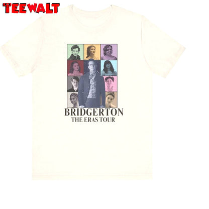 Bridgerton The Eras Tour Inspired Unisex Hoodie, Must Have Benedict Bridgerton Shirt Tank Top