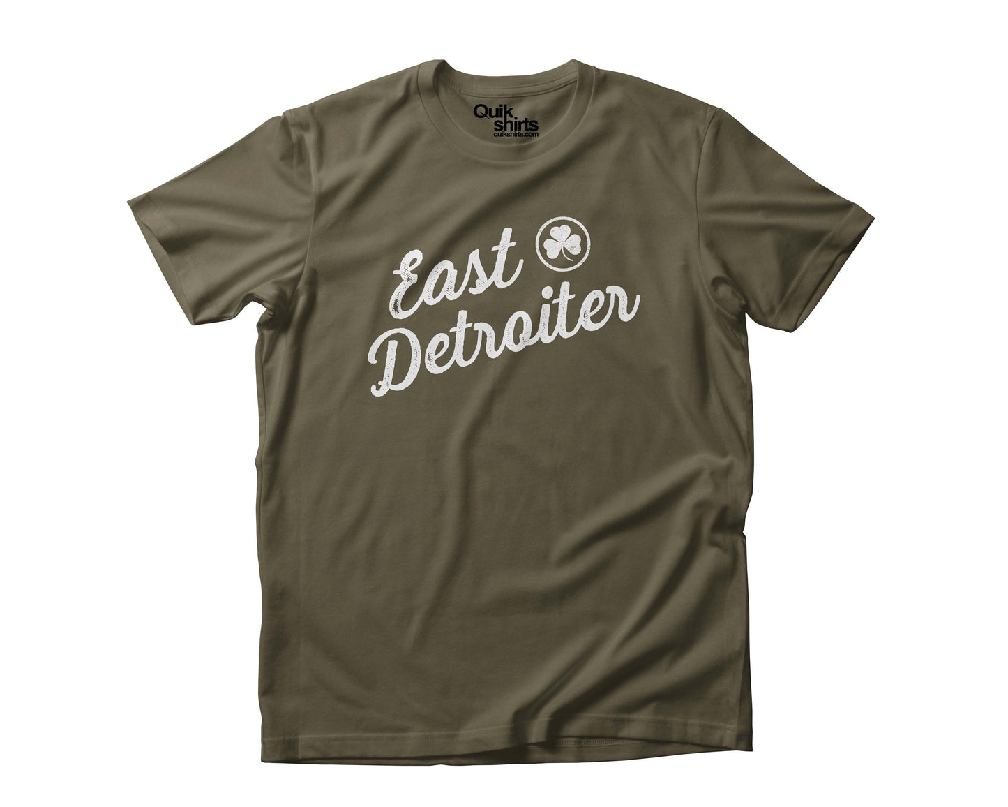 East Detroiter Vintage Premium Shirt