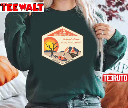 Death Valley National Park Unisex Hoodie