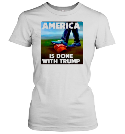 America is don ewith Trump T-Shirt