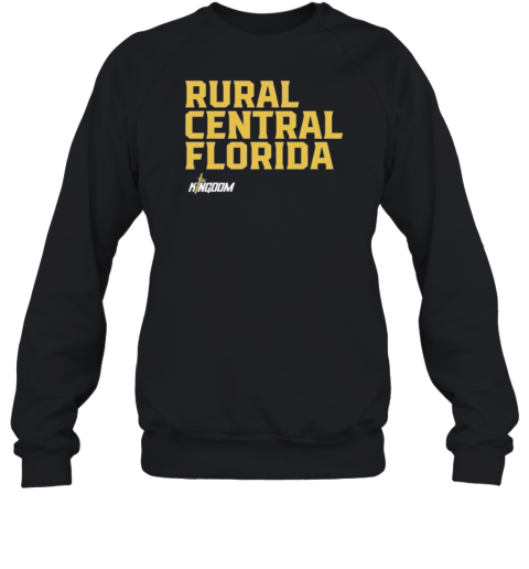 Billy Napier Rural Central Florida T-Shirt