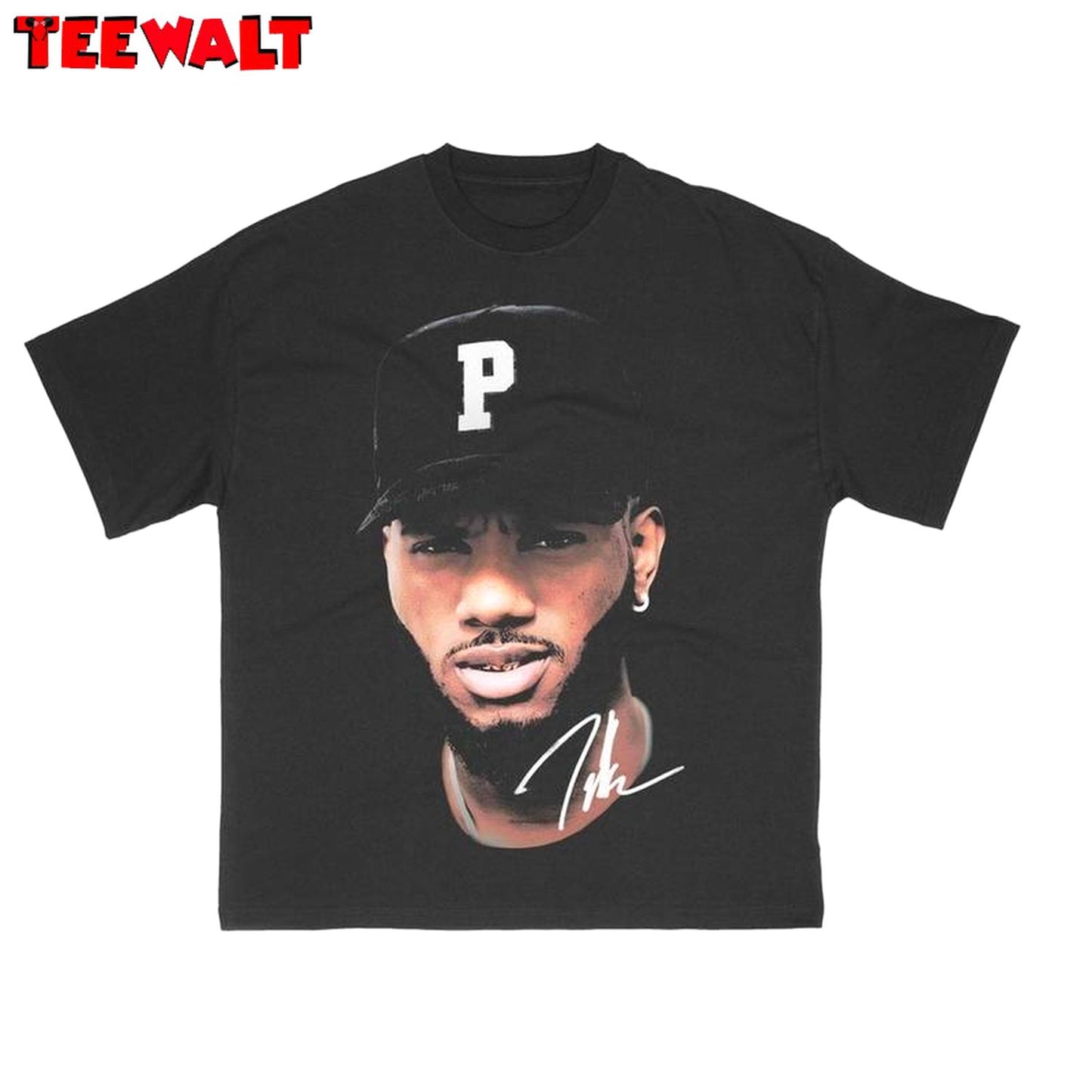 Bryson Tiller Comfort Shirt, Groovy Bryson Tiller Tour Crewneck Long Sleeve