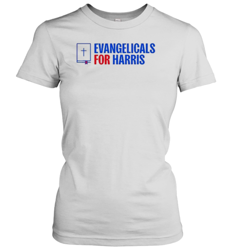 Evangelicals For Kamala Harris 2024 T-Shirt