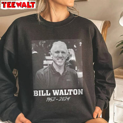 Awesome Rip Bill Walton Basketball Player Sweatshirt , Limited Bill Walton Shirt Sweater