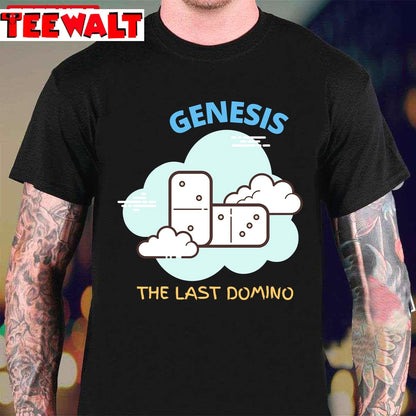 Genesis The Last Domino Unisex Sweatshirt