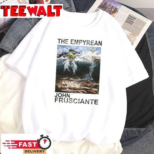 The Empyrean John Frusciante   Essential T-Shirt