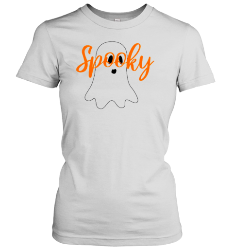 Halloween Spooky Teacher T-Shirt