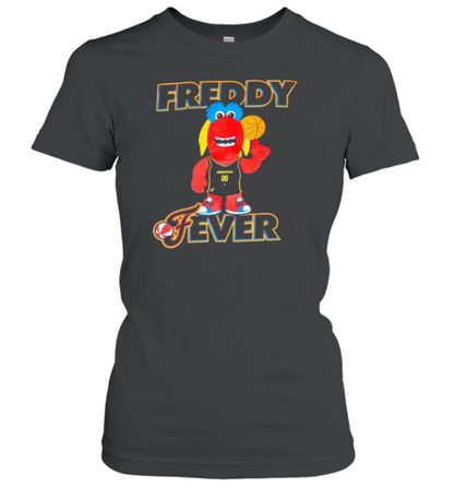 Freddy Fever Indiana Fever Basketball T-Shirt