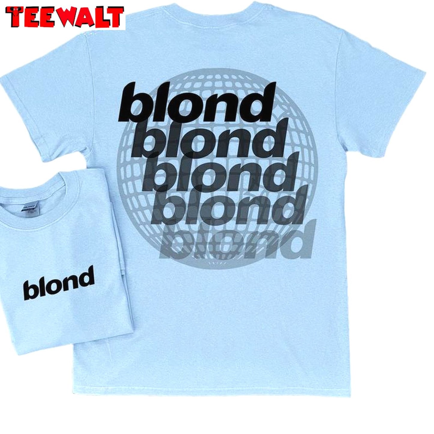 Limited Frank Ocean Blond Shirt, New Rare Frank Ocean Blond T