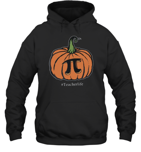 Π Teacherlife Pumpkin T-Shirt