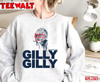 Gilly Gilly Unisex Sweatshirt