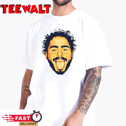 Post Malone Funny Meme T-Shirt