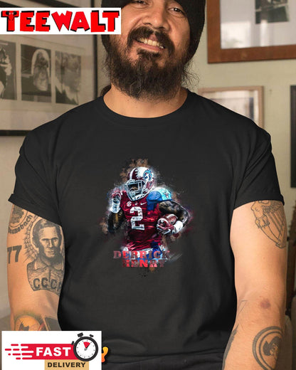 Evan Silva King Of The South Derrick Henry Shirt