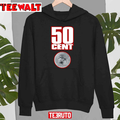 50 Cent Bootleg Vintage Fan Unisex T-Shirt