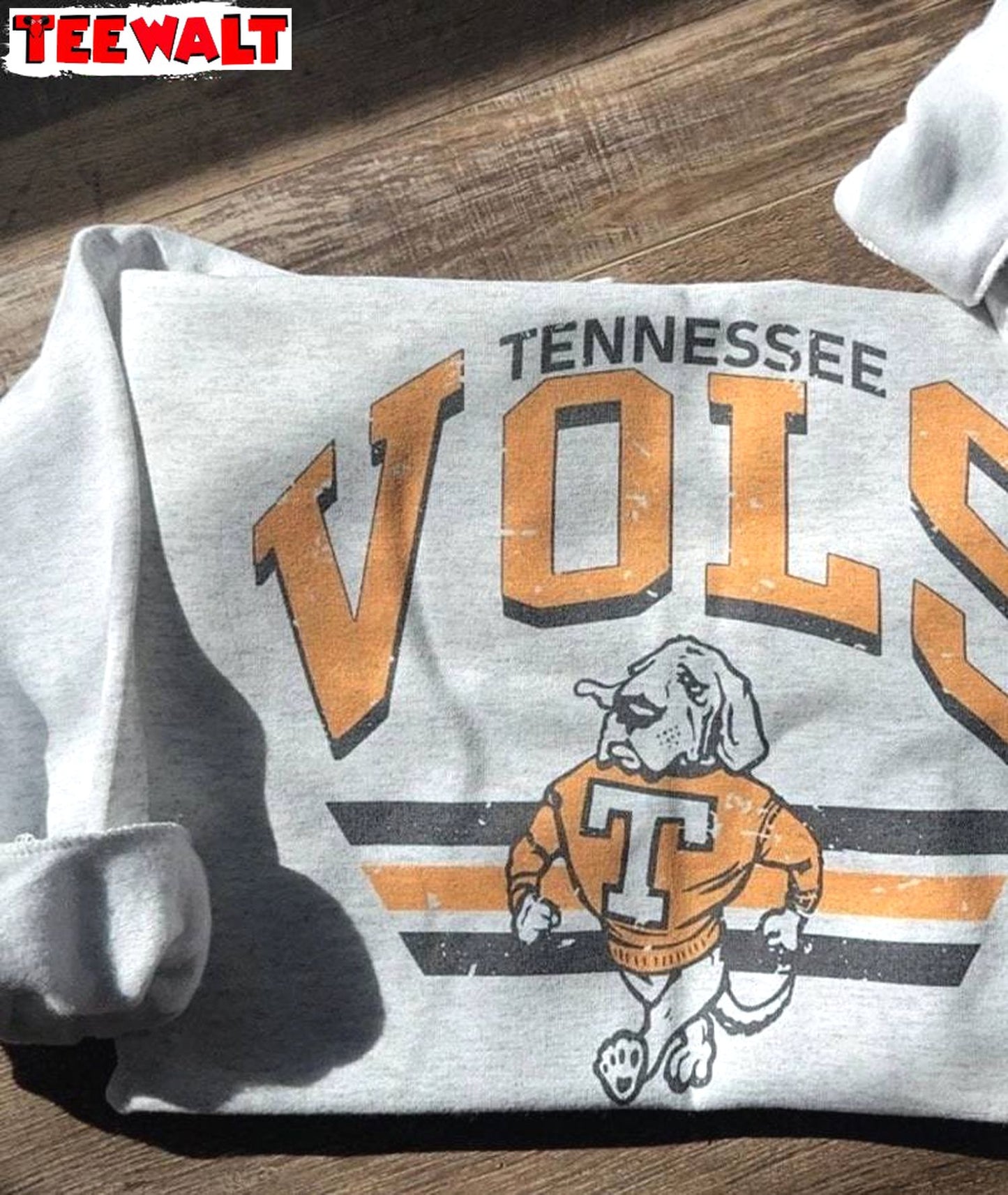 Limited Tennessee Vols Shirt, Must Have Smokey Sweatshirt Unisex Hoodie