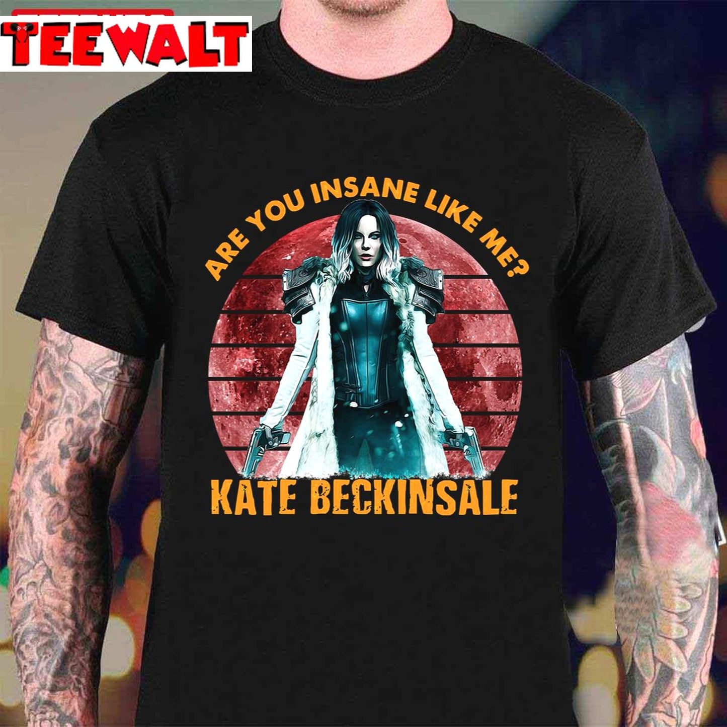 Kate Beckinsale Actress Cum Model American Comedy Film Kate Beckinsale Unisex Sweatshirt