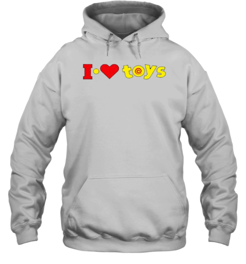 You&#39Re Never Too Old For Toys I Heart Toys X Defunct K B Toys Logo T-Shirt