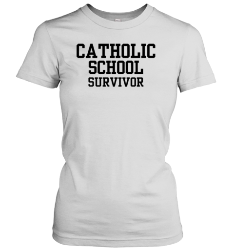 Catholic School Survivor T-Shirt