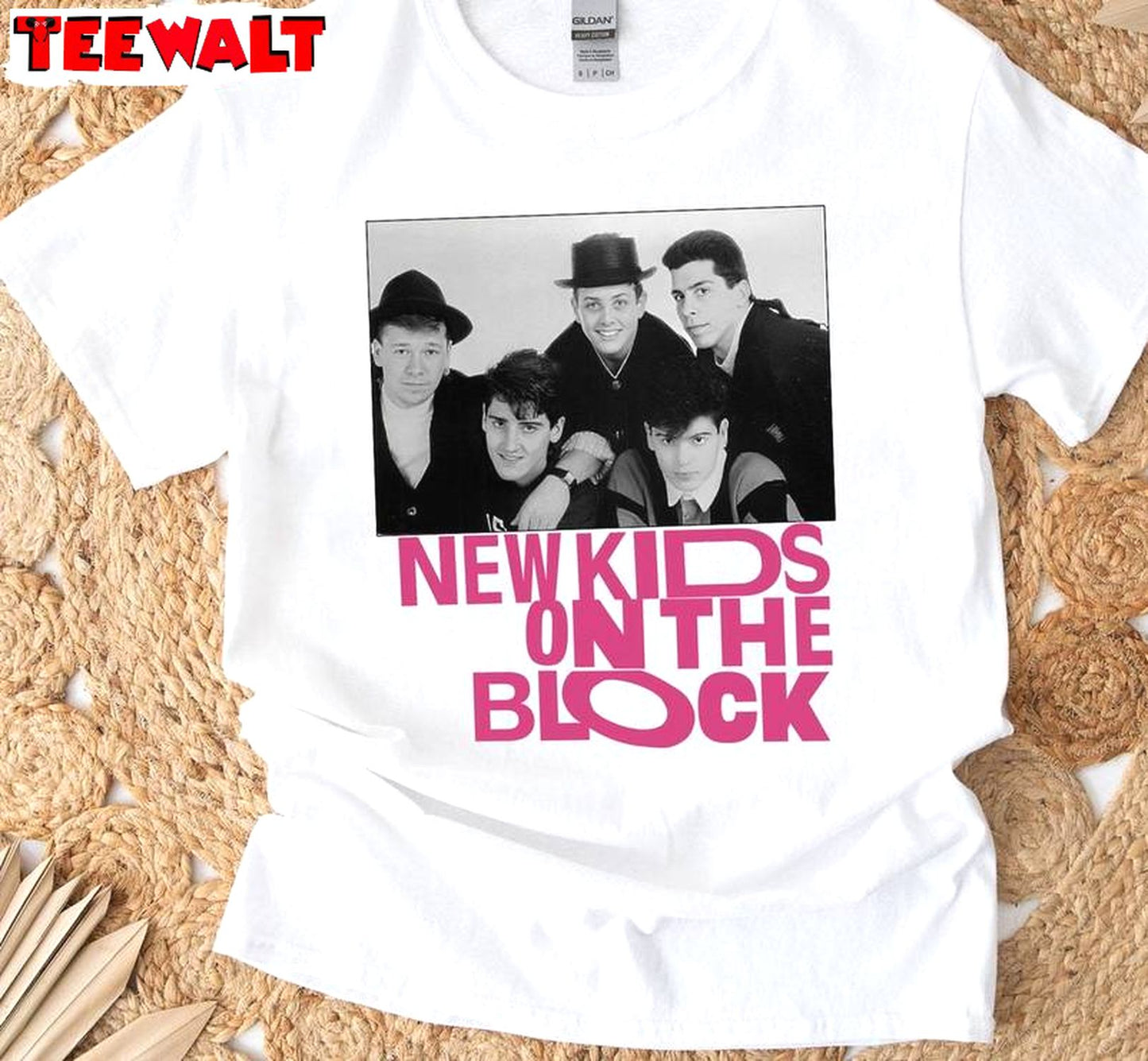 Retro Nkotb 2024 Concert Sweatshirt , Must Have New Kids On The Block Shirt Long Sleeve