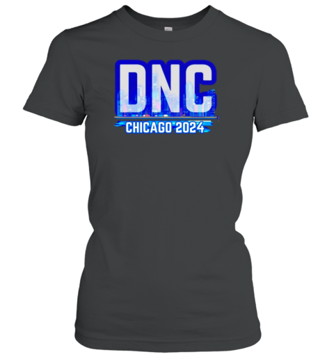 Democratic National Convention DNC Chicago 2024 T-Shirt