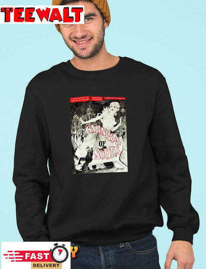 Carnival of Souls Halloween Monster Poster Horror Movie Sweatshirt