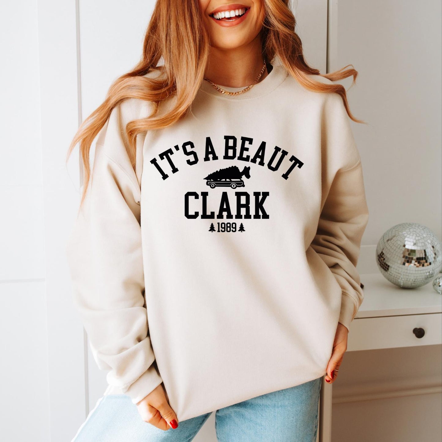 It'S A Beaut Clark Funny Christmas Vacation T-Shirt