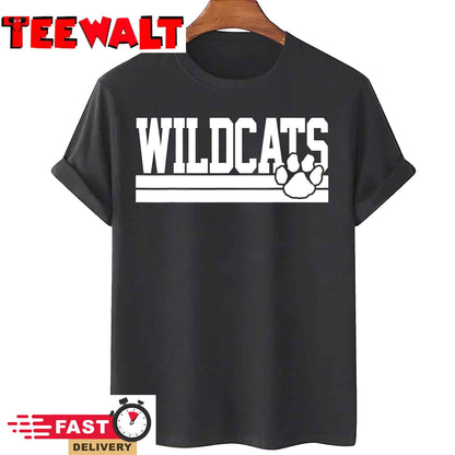 Wildcats School Spirit T-Shirt