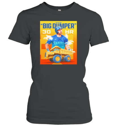 Car Raleigh Big Dumper 30 HR T-Shirt