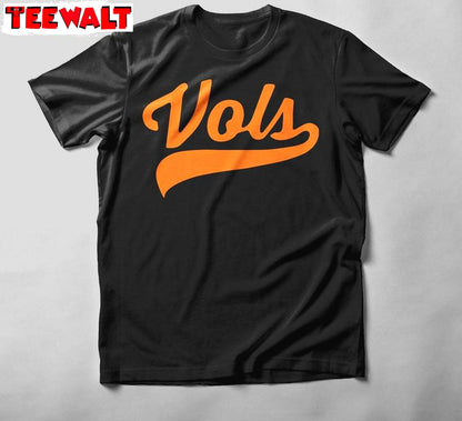 Trendy Tennessee Vols Shirt, Awesome Tennessee Vols Baseball