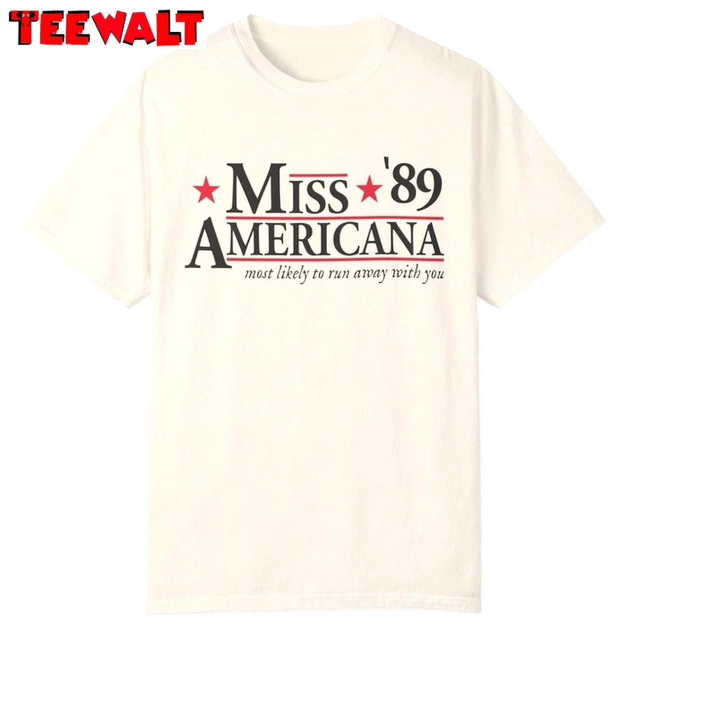 Election Inspirational Unisex T Shirt , New Rare Miss Americana