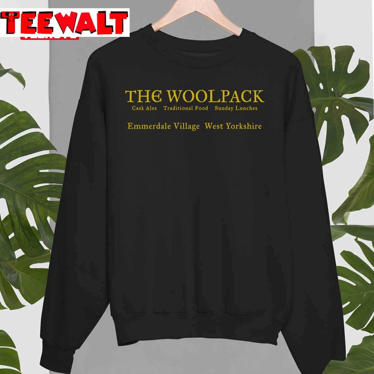 Emmerdale The Woolpack Unisex T-Shirt