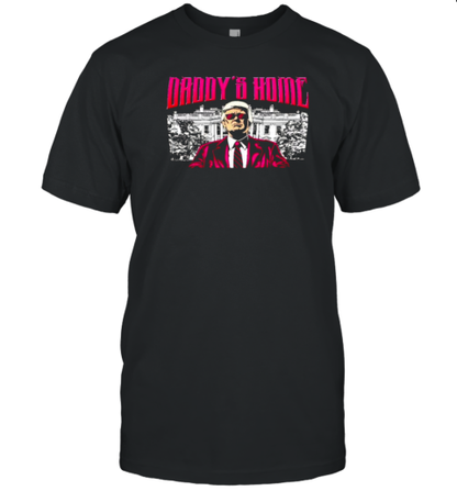 Daddy&#39S Home White House T-Shirt