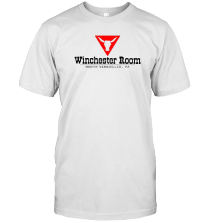 Winchester Room North Versailles Pa T-Shirt