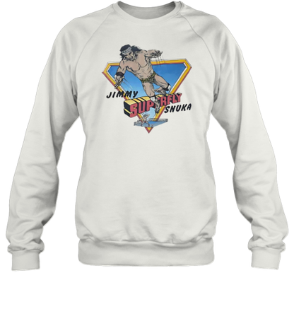 Jimmy Superfly Snuka Vintage T-Shirt