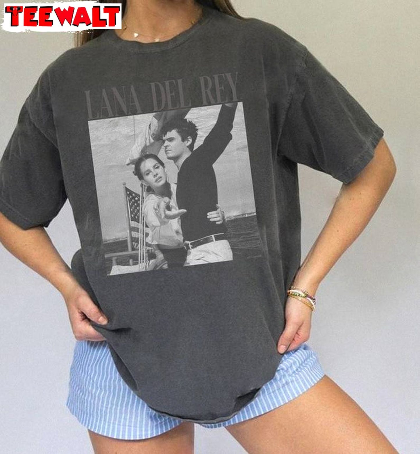 Lana Del Rey Must Have Shirt, Cool Design  For Men Women