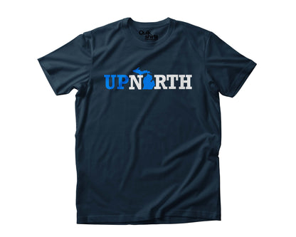 Up North Michigan Custom T-Shirts