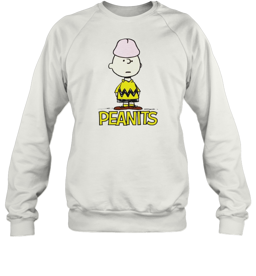 Peanits Charlie Brown T-Shirt