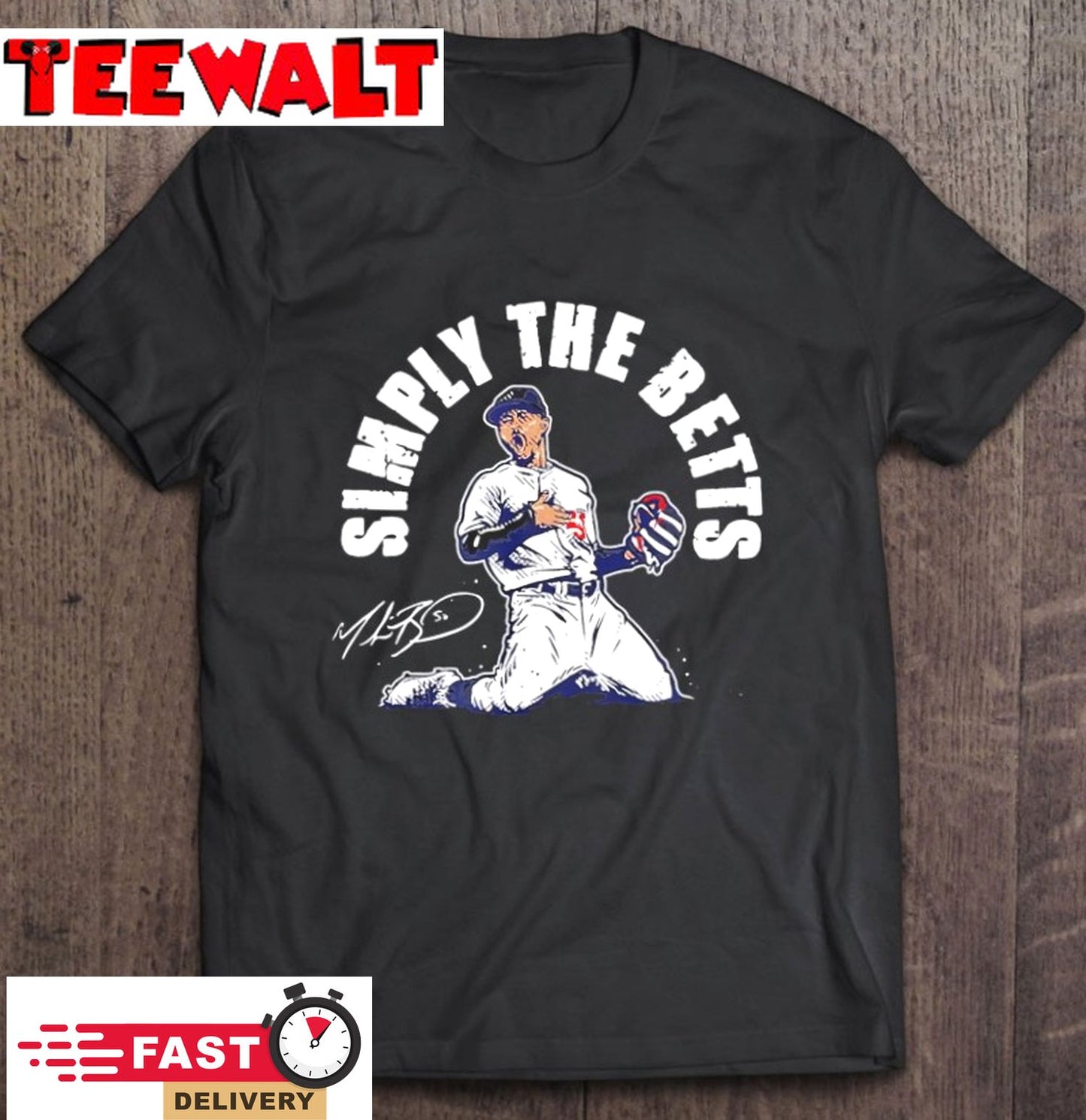 Mookie Betts – Simply The Betts 2022 Baseball Lovers Gifts Shirt