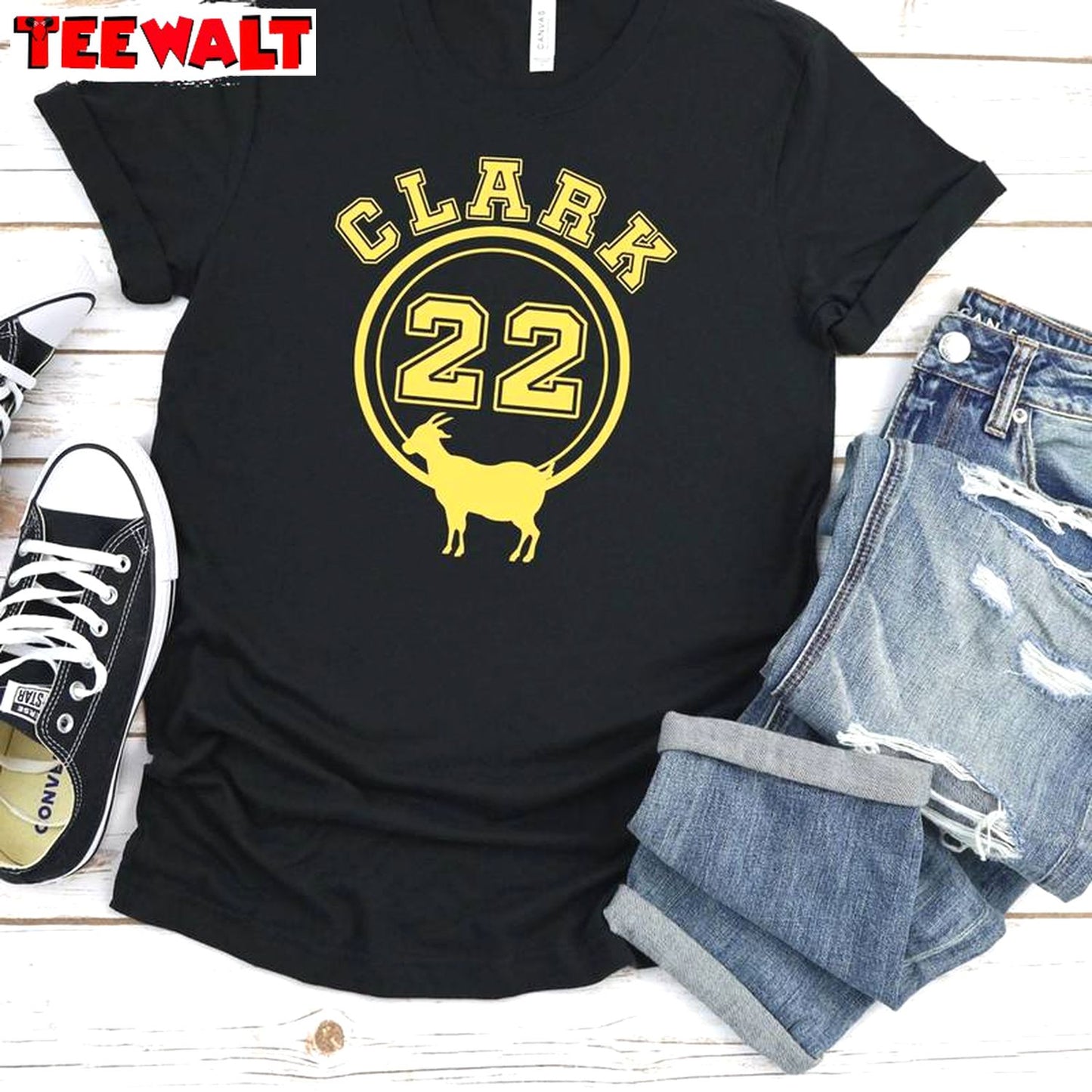 Caitlin Clark Shirt, Retro Championship Basketball T-shirt