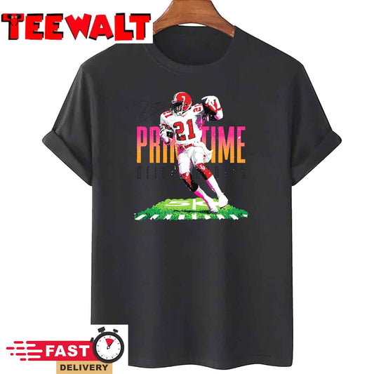 Deion Sanders Primetime Football Unisex T-Shirt