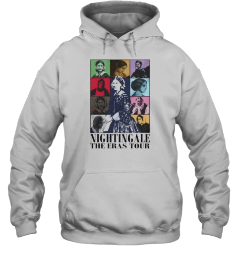 Nightingale The Eras Tour T-Shirt