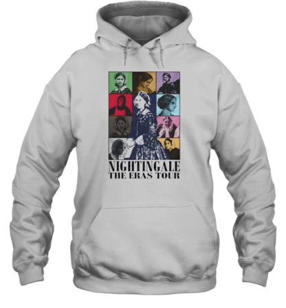 Nightingale The Eras Tour T-Shirt