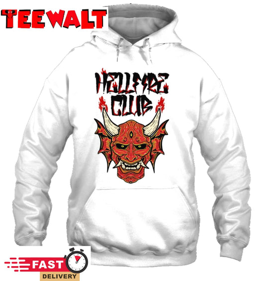 Hellfire Club Stranger Things Dungeons &amp Dragons Shirt