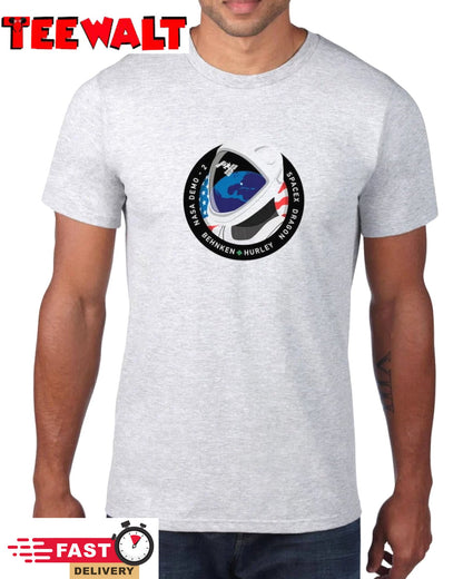 Elon Musk SpaceX NASA Launch Unisex T Shirt