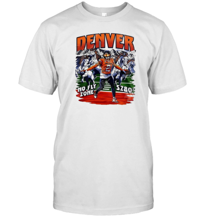 Denver Broncos X Dark Horse T-Shirt