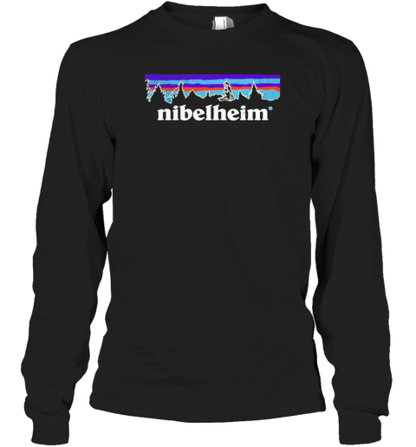 Nibelheim Hiking Gear Marc Junker T-Shirt