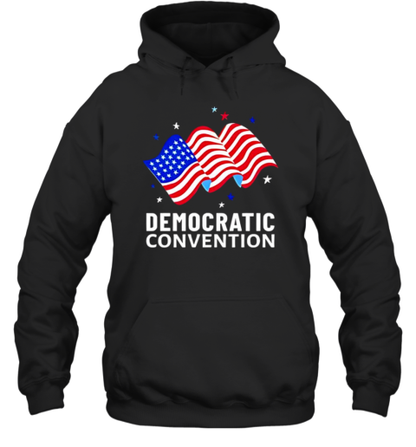 Democratic Convention 2024 America T-Shirt