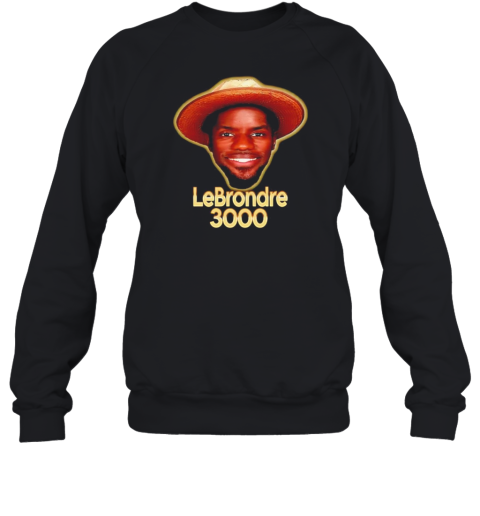 Lebron James Lebrondre 3000 T-Shirt